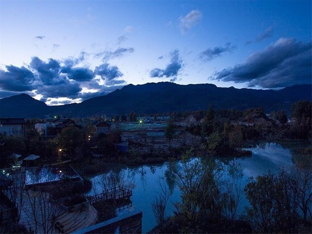 Lijiang Jinmao Wutong Boutique Hotel Baisha (Yunnan) Exterior foto