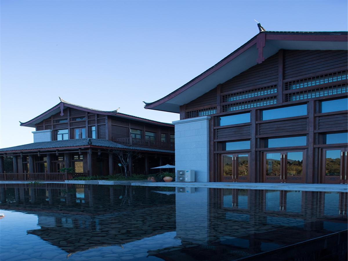 Lijiang Jinmao Wutong Boutique Hotel Baisha (Yunnan) Exterior foto