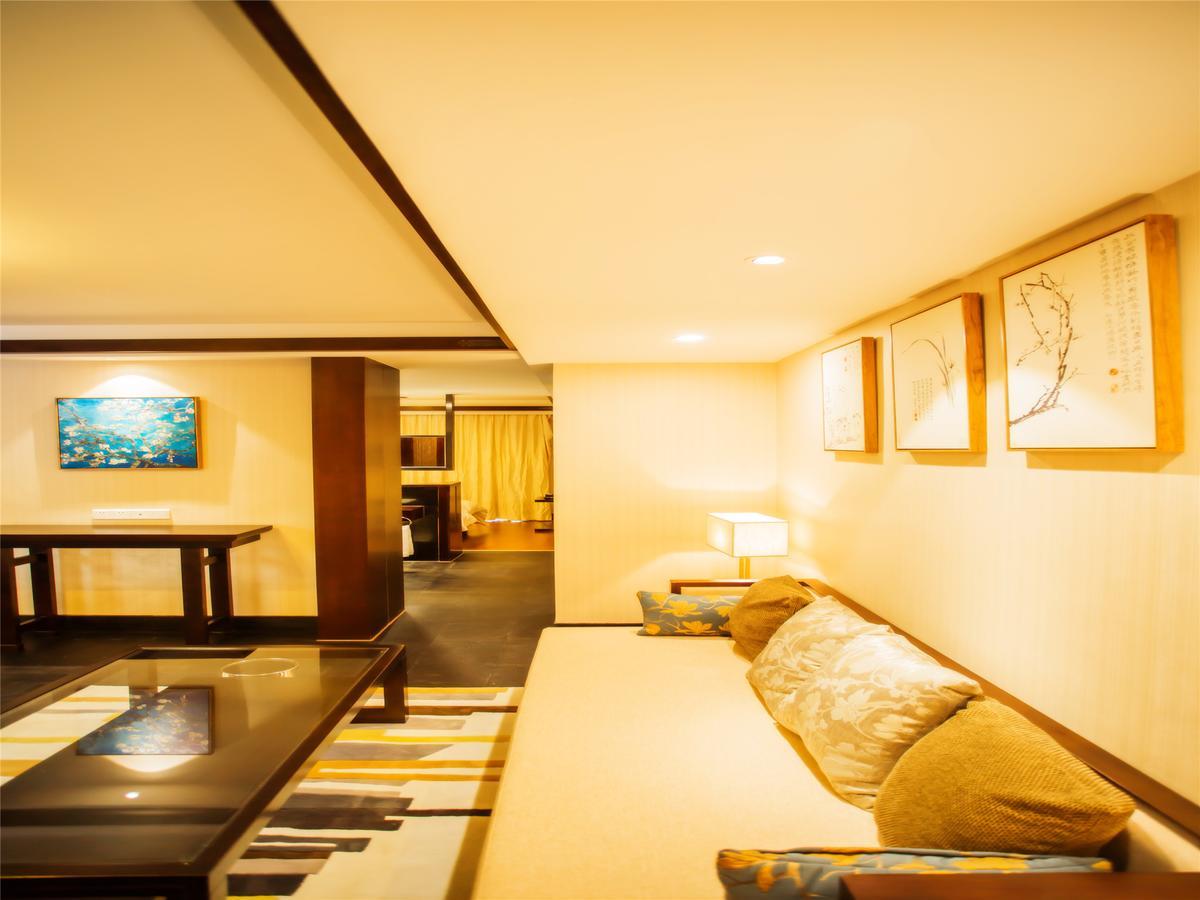 Lijiang Jinmao Wutong Boutique Hotel Baisha (Yunnan) Exterior foto