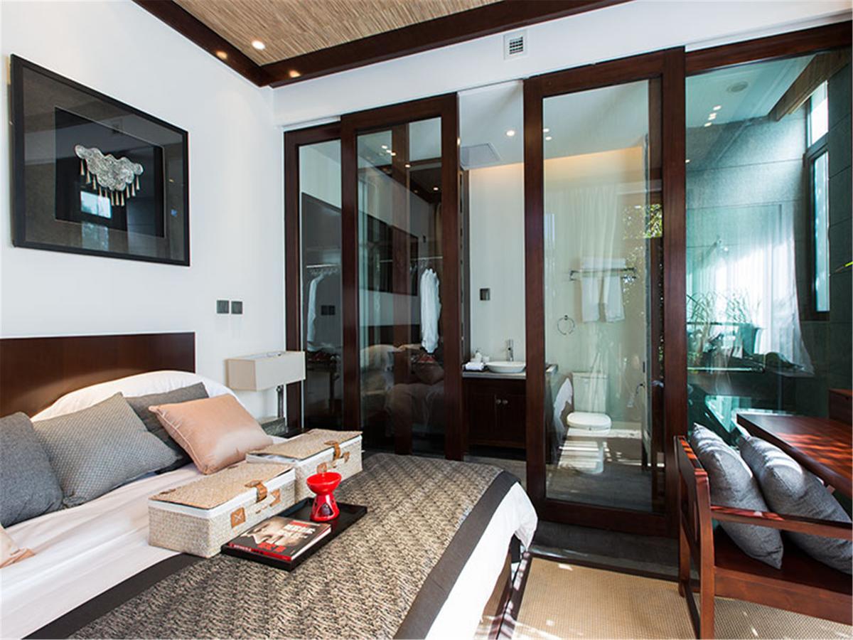 Lijiang Jinmao Wutong Boutique Hotel Baisha (Yunnan) Exterior foto