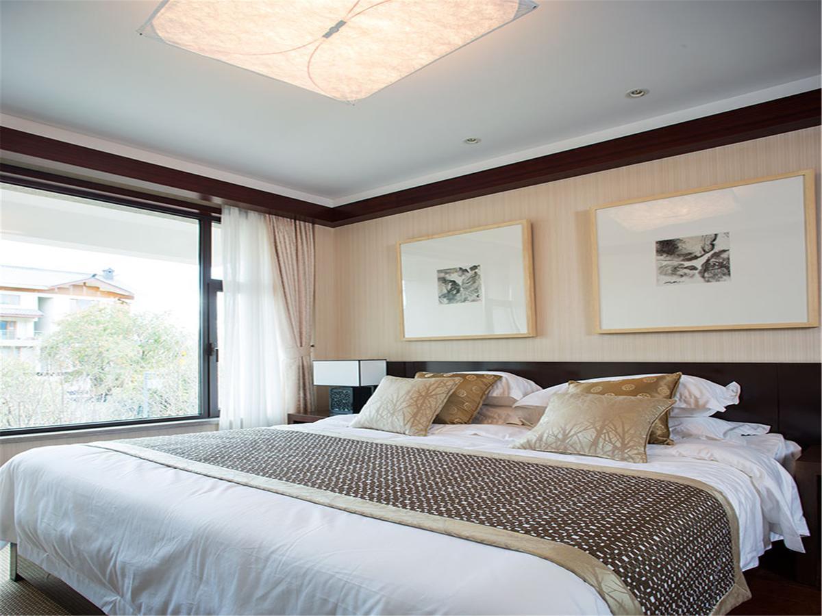 Lijiang Jinmao Wutong Boutique Hotel Baisha (Yunnan) Exterior foto