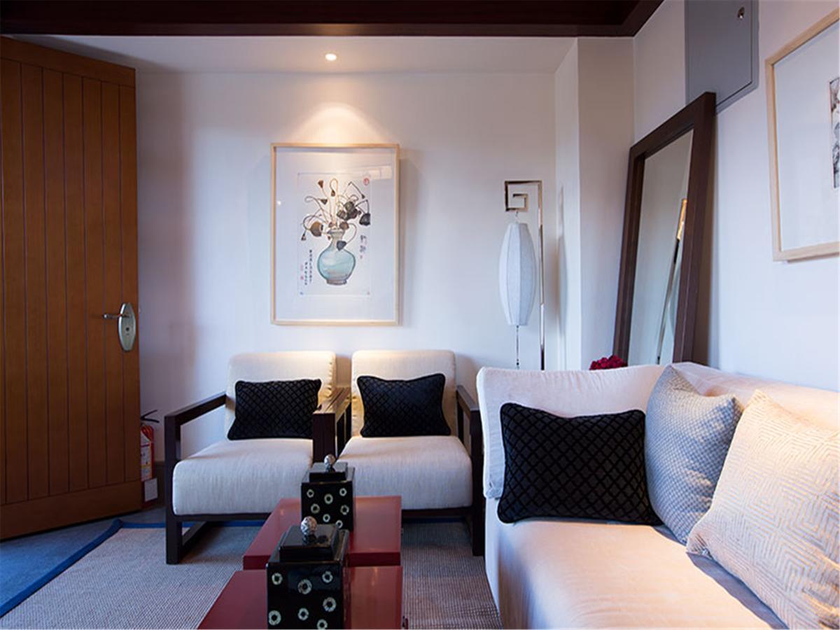 Lijiang Jinmao Wutong Boutique Hotel Baisha (Yunnan) Exterior foto