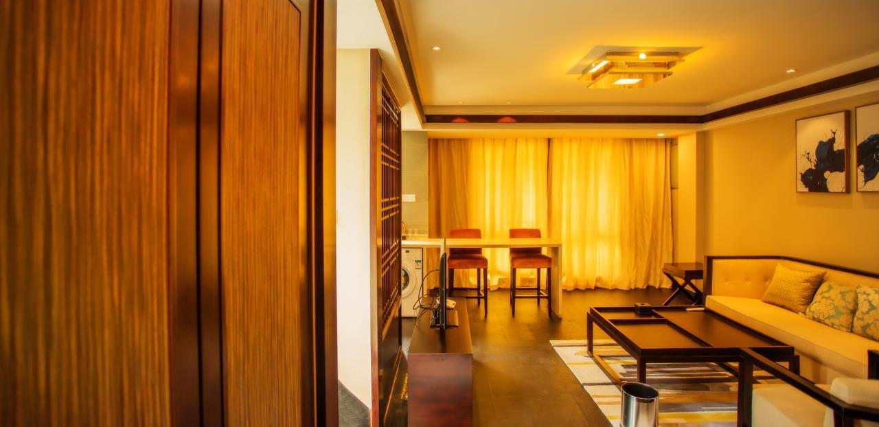 Lijiang Jinmao Wutong Boutique Hotel Baisha (Yunnan) Exterior foto