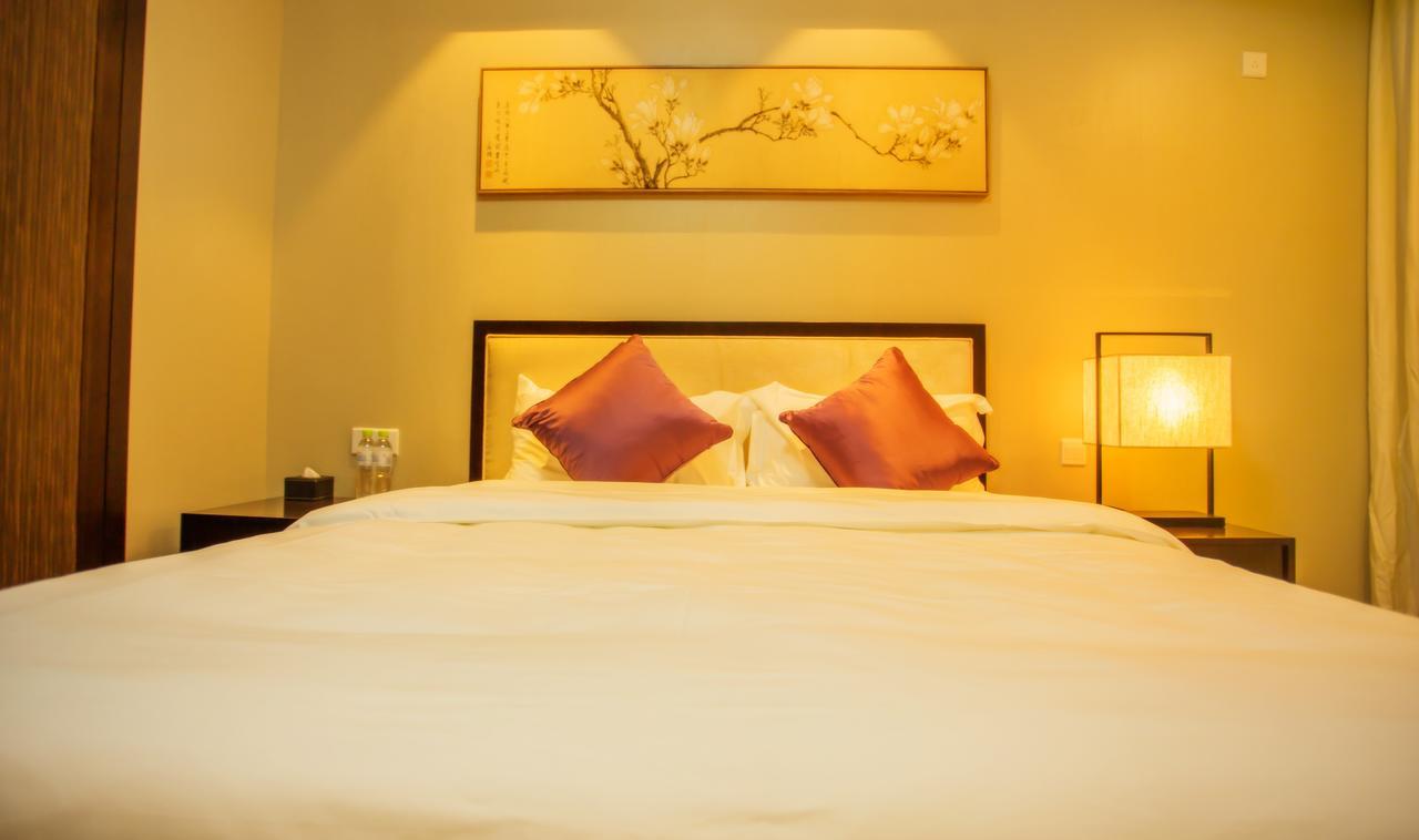 Lijiang Jinmao Wutong Boutique Hotel Baisha (Yunnan) Exterior foto