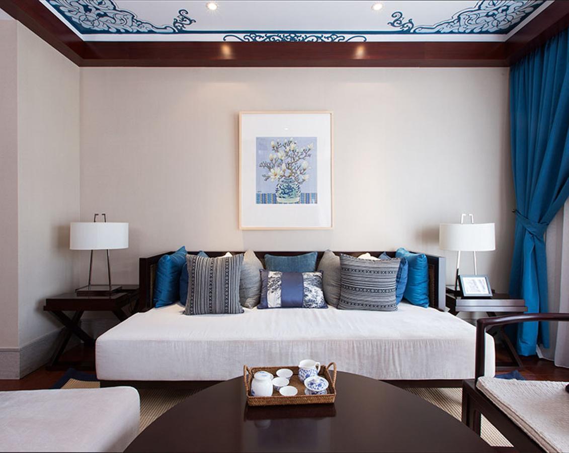 Lijiang Jinmao Wutong Boutique Hotel Baisha (Yunnan) Exterior foto