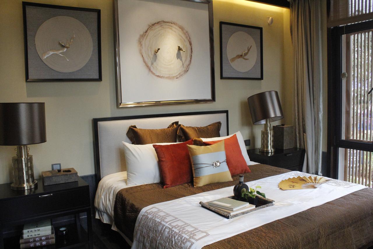 Lijiang Jinmao Wutong Boutique Hotel Baisha (Yunnan) Exterior foto