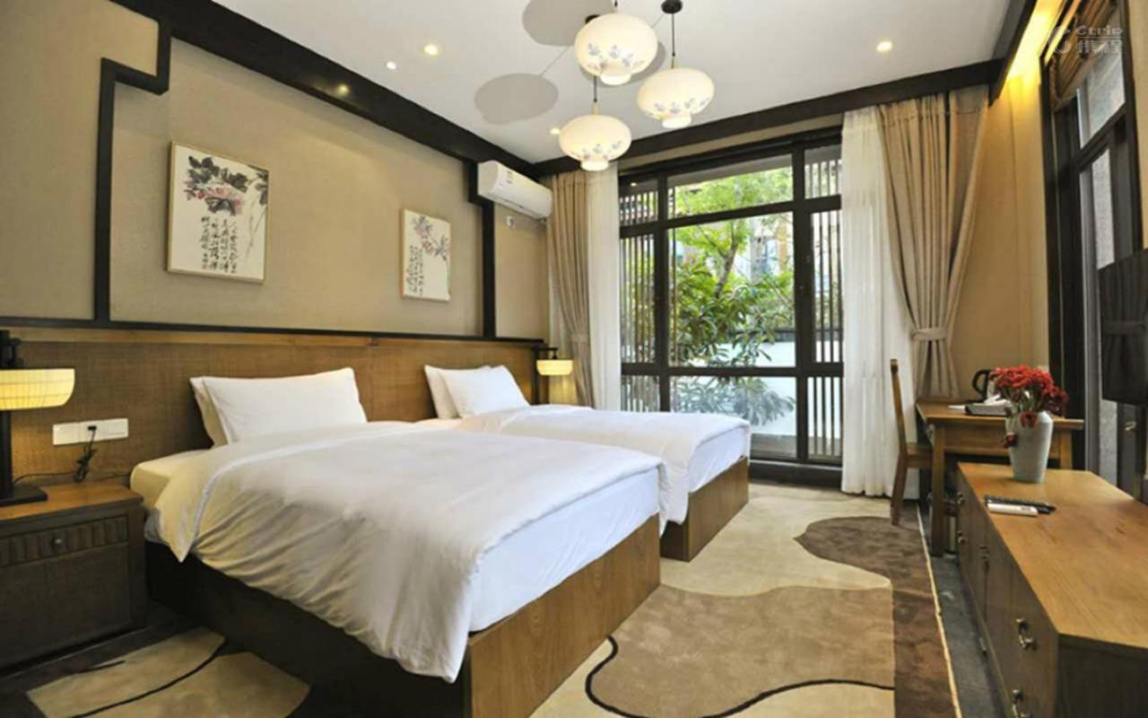 Lijiang Jinmao Wutong Boutique Hotel Baisha (Yunnan) Exterior foto